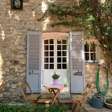 La Cle De La Porte B&B Antibes Bagian luar foto