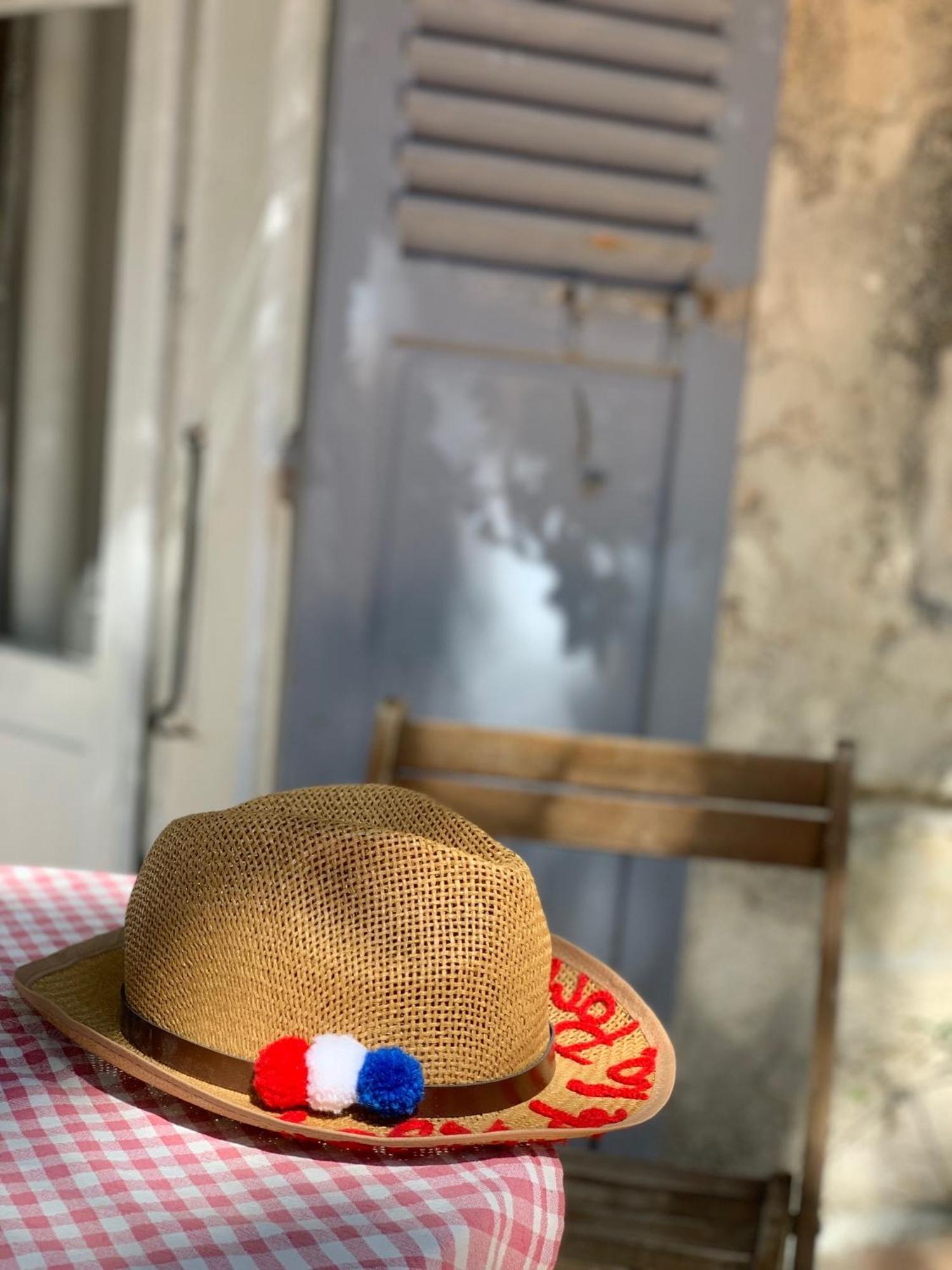 La Cle De La Porte B&B Antibes Bagian luar foto