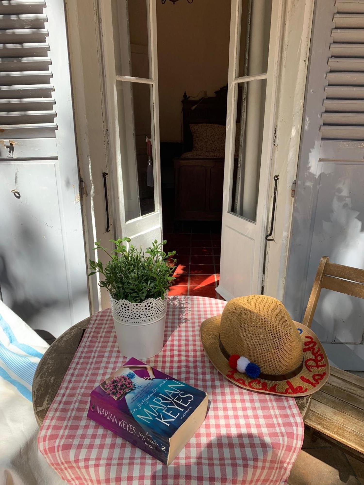La Cle De La Porte B&B Antibes Bagian luar foto